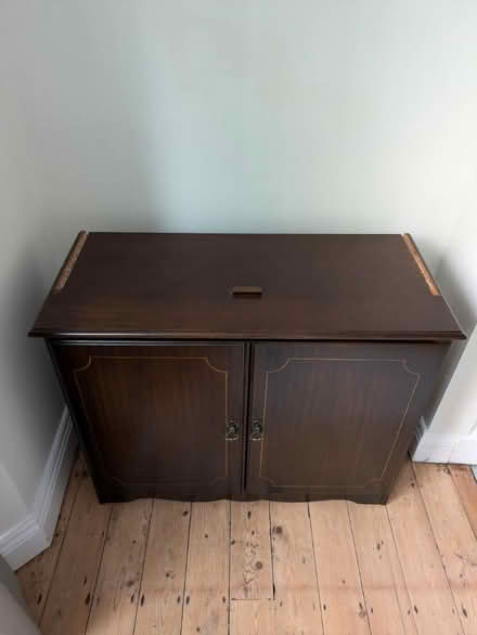 Photo of free Solid Wooden Cabinet SE26 (Sydenham) #3