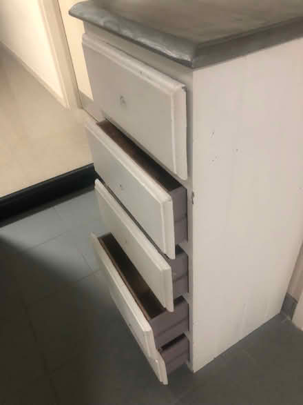 Photo of free Solid Pine Drawers (L17 Sefton Park) #2