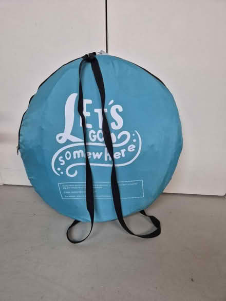 Photo of free Foldable beach tent (St. John's Wood NW8) #2