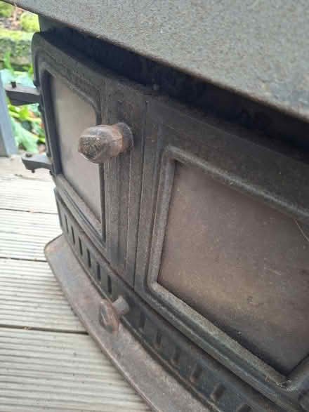 Photo of free Log burner (Manley Common WA6) #3