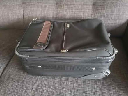 Photo of free SAMSONITE cabin bag (Newington, Edinburgh EH16) #3