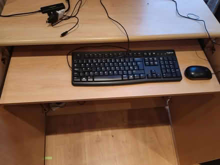 Photo of free Compact study desk (Wodehouse LS2) #1