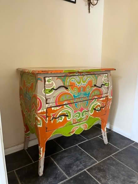 Photo of free Chest of drawers (Attenborough NG9) #3
