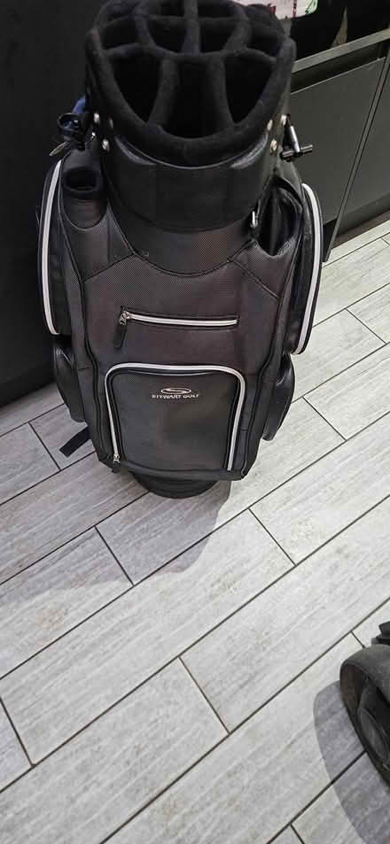 Photo of free Golf bag and Trolley (Drumbrae EH4) #2
