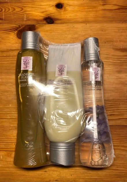 Photo of free Tranquil Sleep Gift Pack (AL4) #3