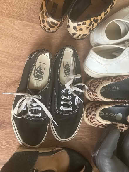 Photo of free Size 4 shoes (HG2) #2