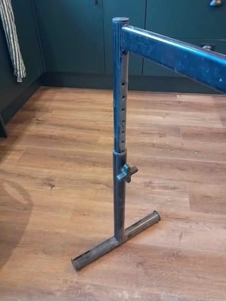 Photo of free Strong trestle legs (Teddington TW11) #2