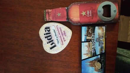 Photo of free Magnets and bottle opener (Riverside South) #1