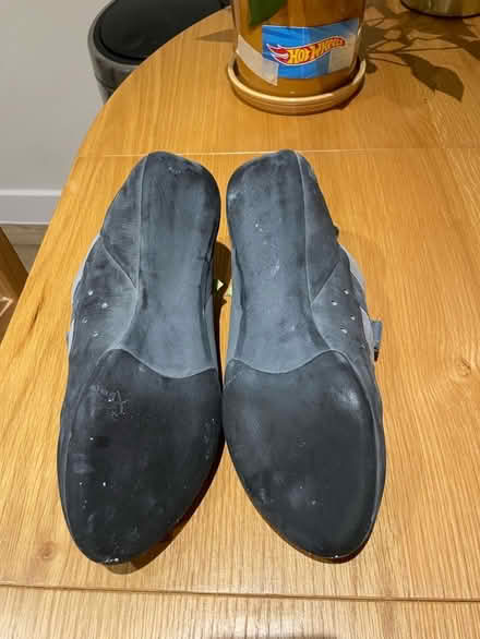 Photo of free Climbing shoes, size 7 (Cambridge CB3) #3