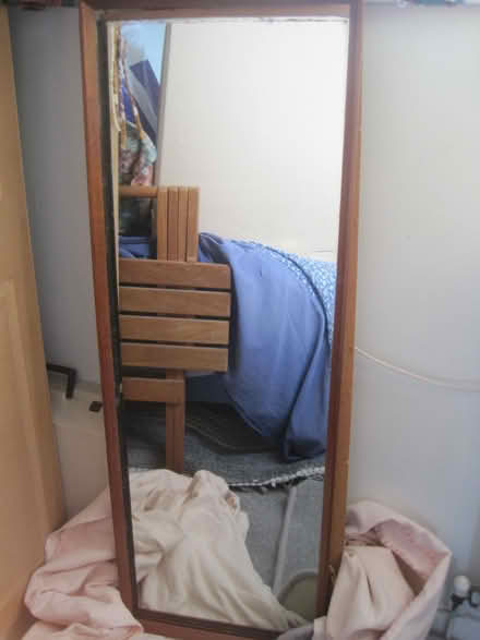 Photo of free Mirror - mid-century (Lichfield Boley Park WS14) #1
