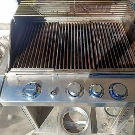 Photo of free TEC propane BBQ (near DTC) #1