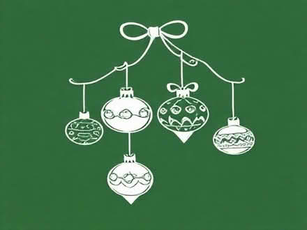 Photo of free Tree baubles (Little Carleton FY3) #1