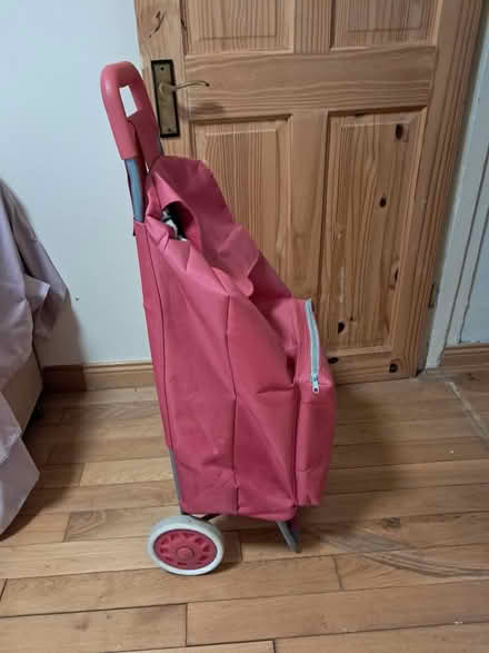 Photo of free Shopping trolley (Newtown, Reading, RG1.) #3