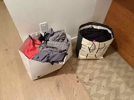 Photo of free Womens Clothes, Sleeping Pad (Olympic Village) #1