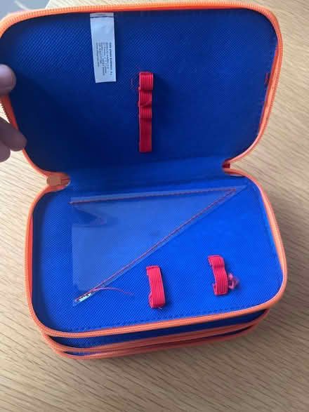Photo of free Empty pencil case - paw patrol (West acton - W3) #4