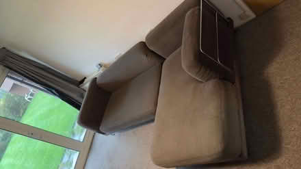 Photo of free Corner Sofa L-shaped (Knightthorpe Court LE11) #2