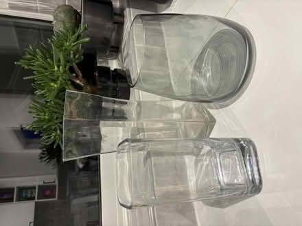 Photo of free 3 vases (Burgess Hill RH15) #1