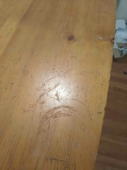 Photo of free Dresser with 6 drawers (Ballincollig) #4