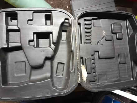 Photo of free Challenger drill case (Smiths Estate OX28) #2