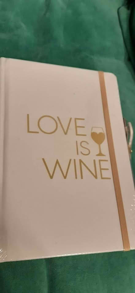 Photo of free Sealed notebook and pen (Aldingbourne PO20) #1