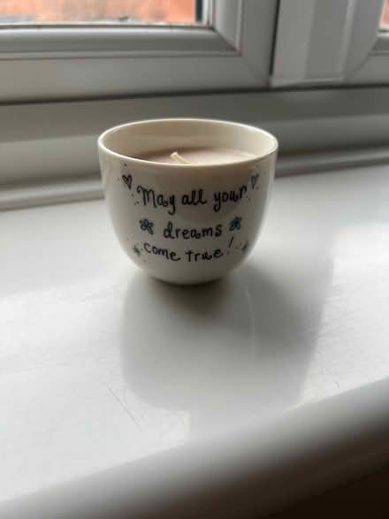 Photo of free Candle (Stretford Motorway Estate M32) #2