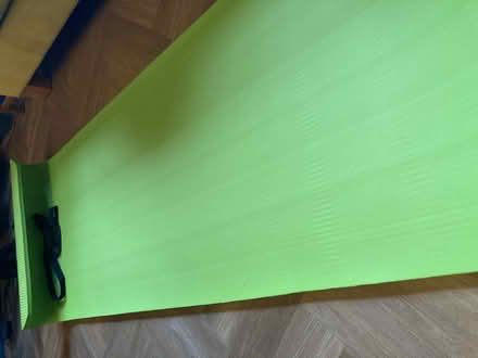 Photo of free Thick foam exercise mat (Tilley SY4) #1
