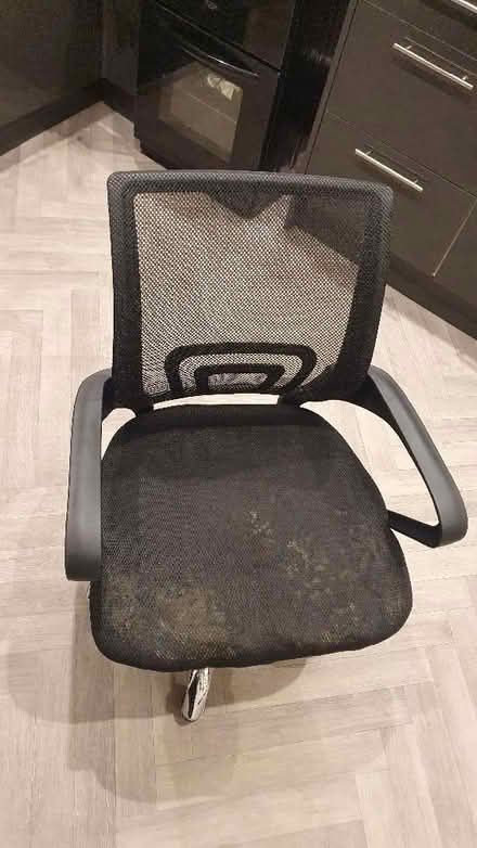 Photo of free Office Chair (Kidderminster DY11) #1