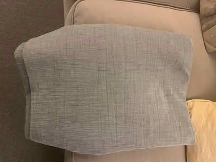 Photo of free Large green curtains (Nr Bridport DT6) #1