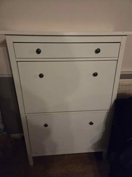 Photo of free Ikea Hemnes Shoe Cabinet (Hertford, SG14) #1