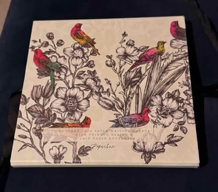 Photo of free Letter writing kit (Glasgow G20) #2