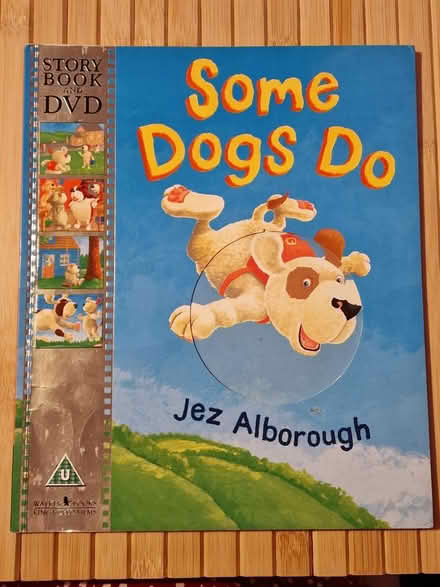 Photo of free Children's book (Barton/Headington, OX3) #1