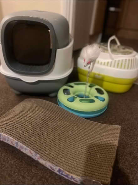 Photo of free Car items (Ecclesfield S5) #1