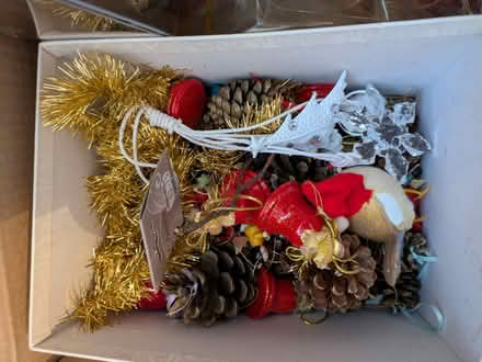 Photo of free Christmas Decorations (Barkham RG41) #2