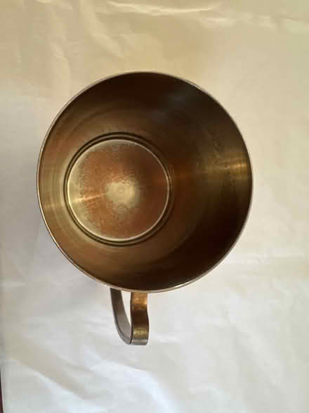 Photo of free Copper Moscow Mule Mug (West portal / Parkside) #2