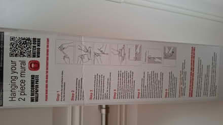 Photo of free Marvel Superheroes Wall Art / Wallpaper / Mural (Abingdon-on-Thames OX14) #4