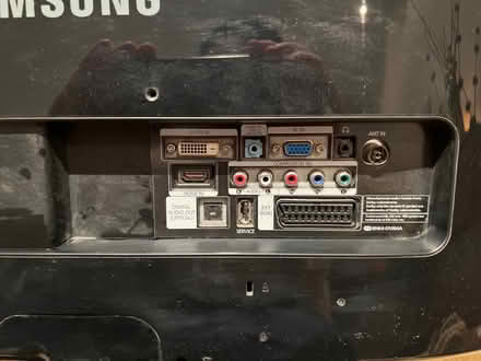 Photo of free Samsung SyncMaster P2470HD (needs repair) (Kew TW9) #4