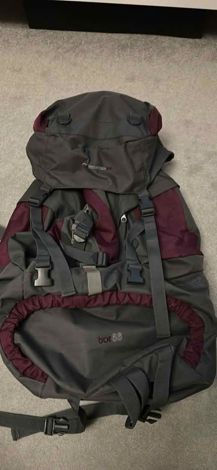 Photo of free Tor 66 mountain backpack (Kingsmere, Bicester, OX26) #1