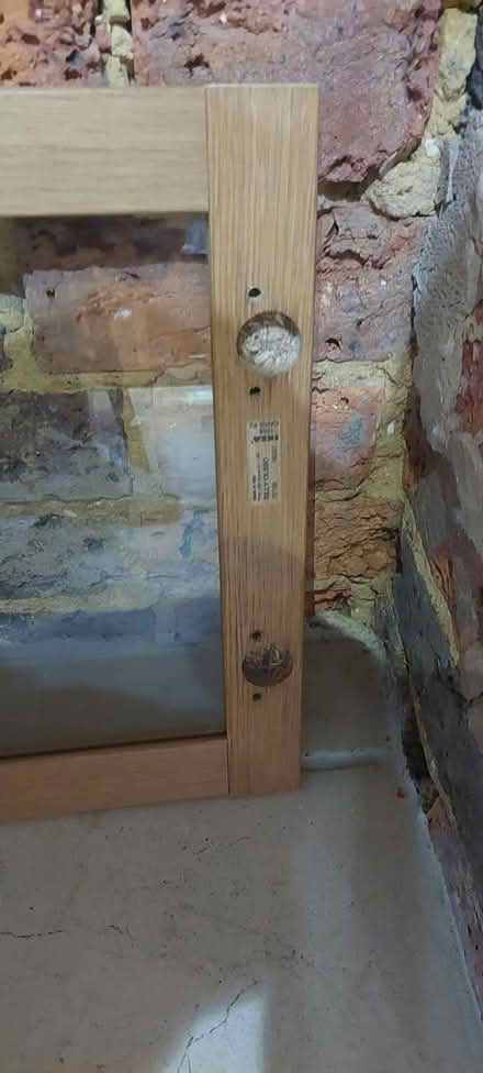 Photo of free 4 Ikea Doors for Billy /Oxberg (Horsham) #2