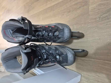 Photo of free Solomon size 9 Inline skates mens (Radford Park GU30) #1