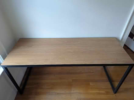 Photo of free Desk (Belmont/Watertown) #2