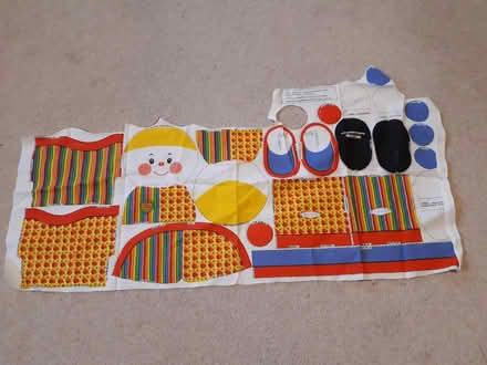 Photo of free Womens Weekly Cut and Sew Clown (Colwall Green WR13) #1