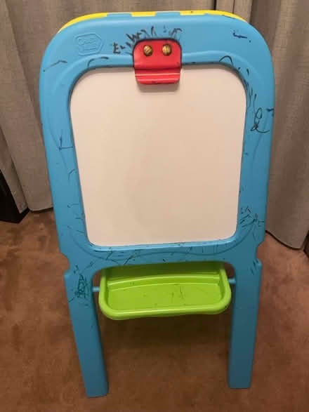 Photo of free Kids drawing easel (Stevenage SG2) #1