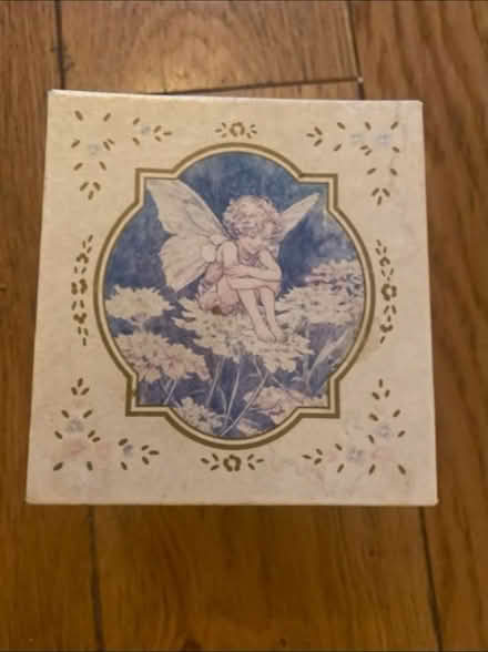 Photo of free Small Fairy Storage Draws (Cheshunt En8) #2