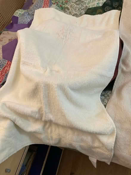 Photo of free 2 hand towels (Acton W3) #1