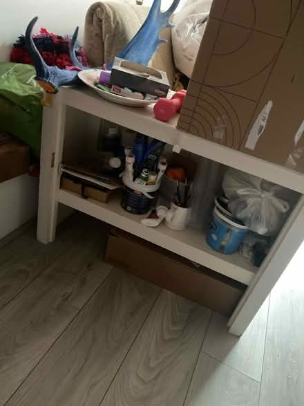 Photo of free Simple wooden storage (Shacklewell N16) #1