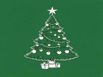 Photo of free Christmas tree and decorations (IP1) #1
