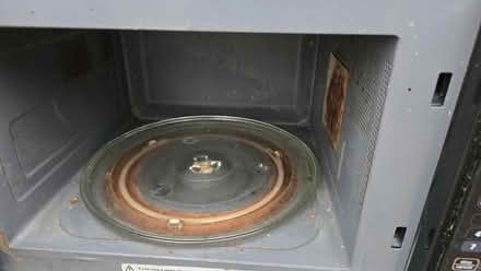 Photo of free Kenwood microwave (Seven Kings IG3) #2