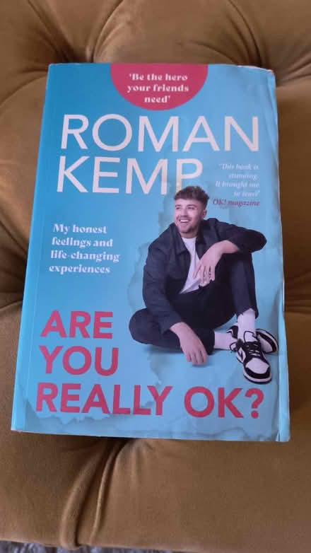 Photo of free Paperback book (Allington ME16) #1