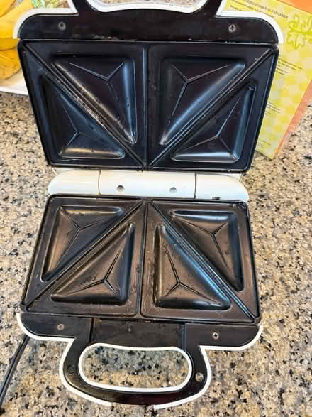 Photo of free Sandwich Maker (West concord) #2