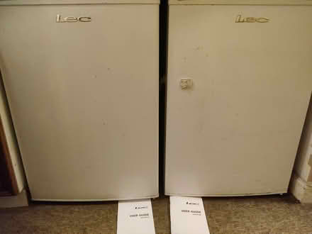 Photo of free Lec under counter fridge and freezer (Penwortham Lane PR1) #1